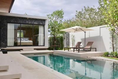 Botanica - Bali Style Luxury 3 BR Private Pool Villa – Fotos 3