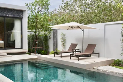 Botanica - Bali Style Luxury 3 BR Private Pool Villa – Fotos 4