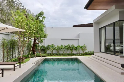 Botanica - Bali Style Luxury 3 BR Private Pool Villa – Fotos 6