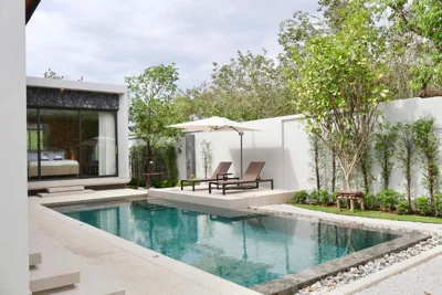 Botanica - Bali Style Luxury 3 BR Private Pool Villa – Fotos 7